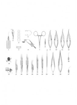 Instrument Sets